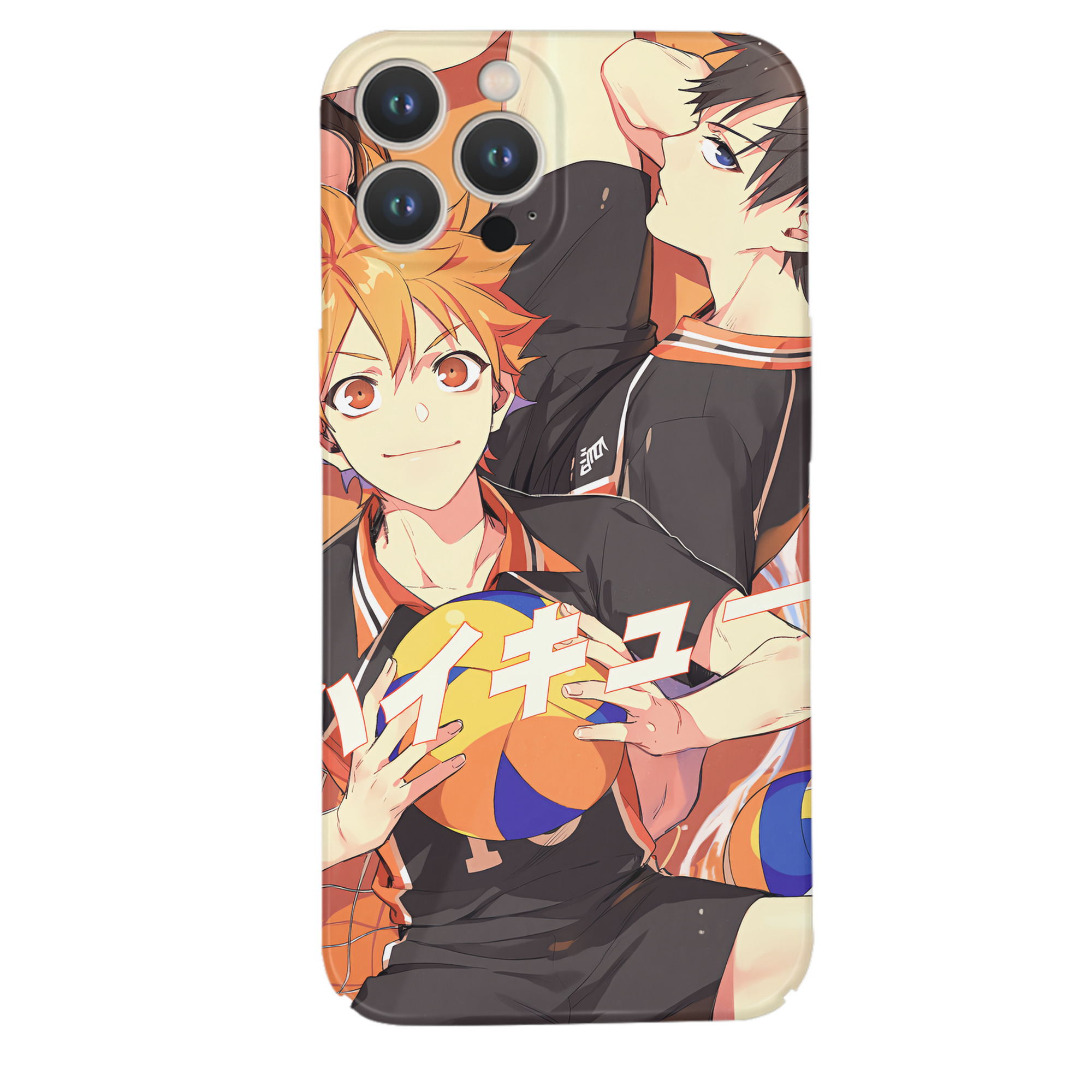 （画像用） ハイキュー!! Haikyu!! 【iPhone 14シリーズ対応】ハードケース